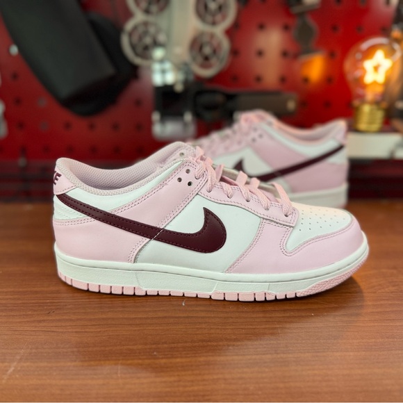 Nike Dunk Low Pink Foam (GS) - Picture 4 of 6